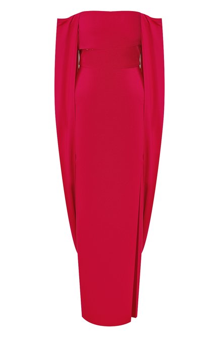 Женское платье TOM FORD розового цвета по цене 512500 руб., арт. AB2682-FAX056 | Фото 1