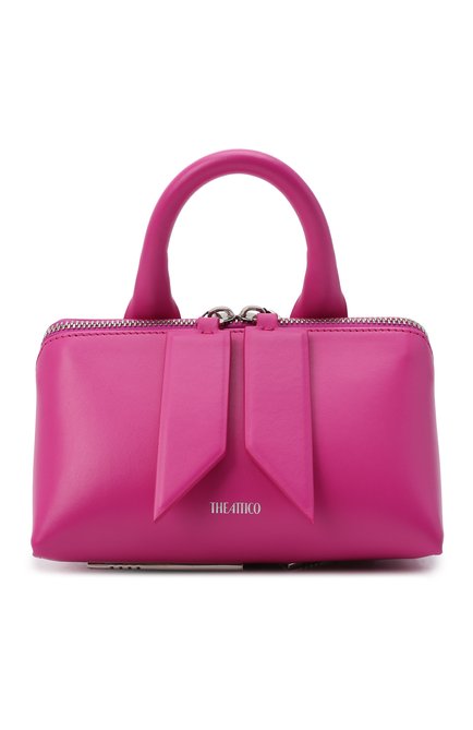 Женская сумка friday THE ATTICO фуксия цвета по цене 99500 руб., арт. 221WAH02/L019 | Фото 1