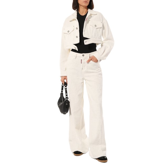 фото Хлопковая куртка dsquared2