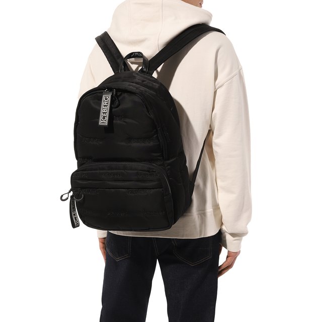 фото Текстильный рюкзак iceberg