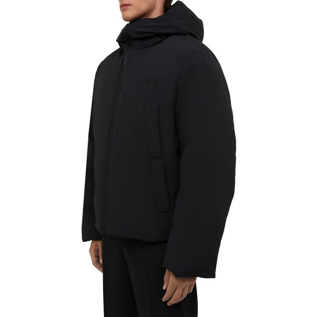 фото Пуховая куртка off-white