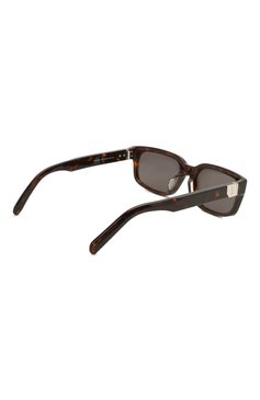 Мужские солнцезащитные очки BERLUTI коричневого цвета, арт. BL 40017U | Фото 4 (Кросс-КТ: С/з-мужское; Тип очков: С/з; Оптика Гендер: оптика-мужское)