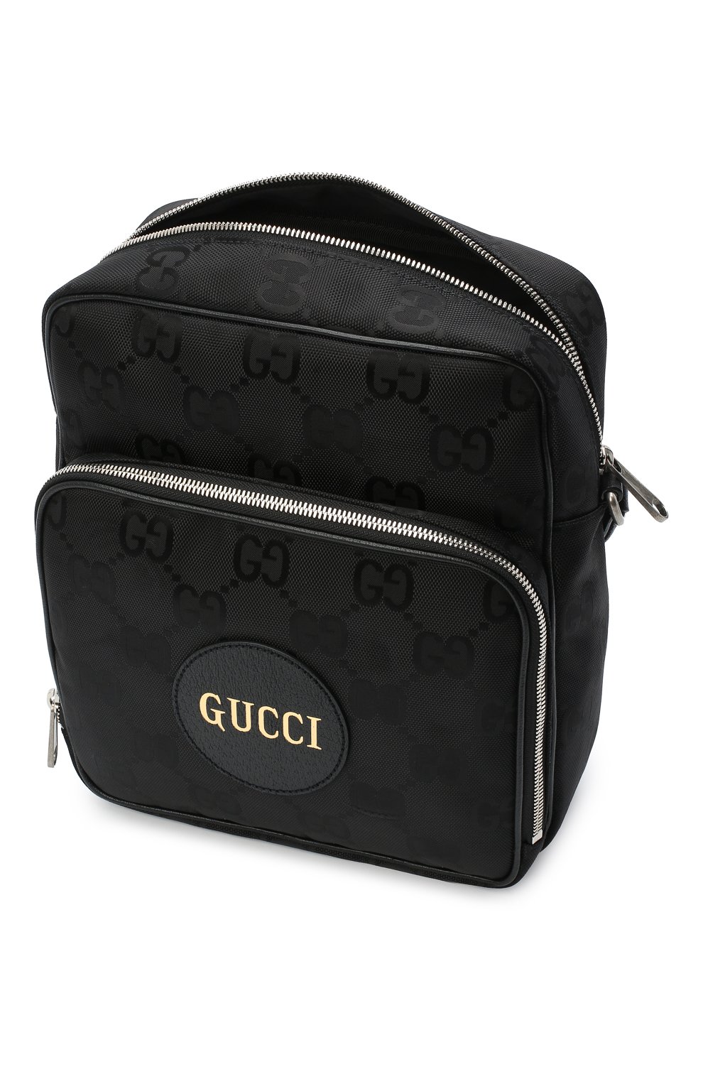 Gucci Men's Off The Grid GG Supreme Crossbody Bag 625858 H9HBN