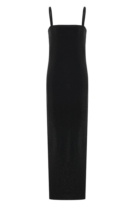 Женское платье BLUGIRL черного цвета по цене 106000 руб., арт. RF3221/T3708 | Фото 1