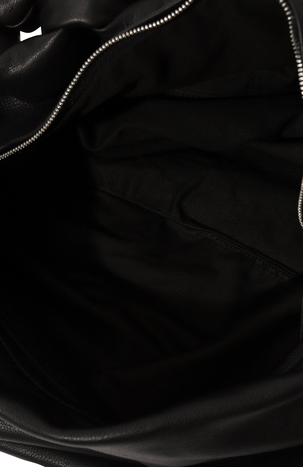 Женский сумка margareth VIC MATIE черного цвета, арт. 1D0324T_999BH7B001 | Фото 5 (Сумки-технические: Сумки-шопперы; Материал: Натуральная кожа; Материал сплава: Проставлено; Драгоценные камни: Проставлено; Размер: large)