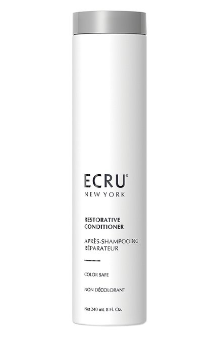 Восстанавливающий кондиционер для волос (240ml) ECRU NEW YORK бесцветного цвета, арт. 669259003349 | Фото 1 (Тип продукта: Кондиционеры)