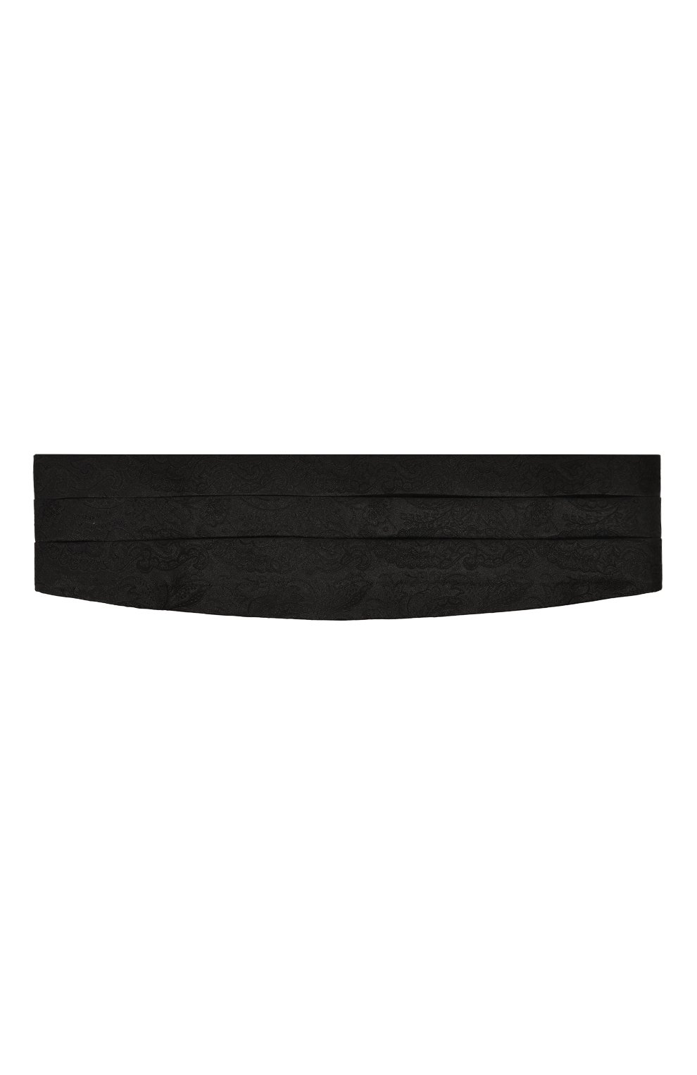 Мужской шелковый камербанд STEFANO RICCI черного цвета, арт. GF01/HC7006 | Фото 1 (Материал: Текстиль, Шелк; Материал сплава: Проставлено; Нос: Не проставлено)