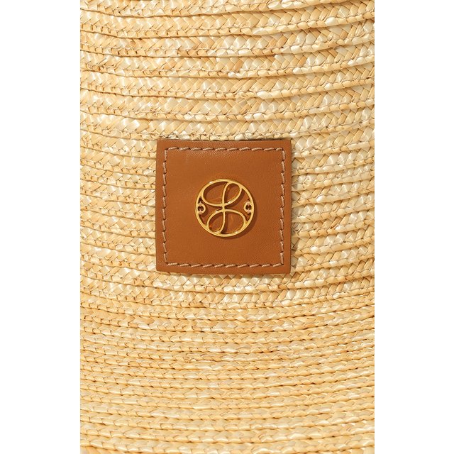 фото Соломенная шляпа dahlia léah