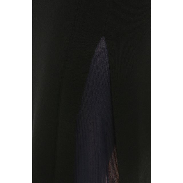 фото Шерстяная юбка-миди rag&bone