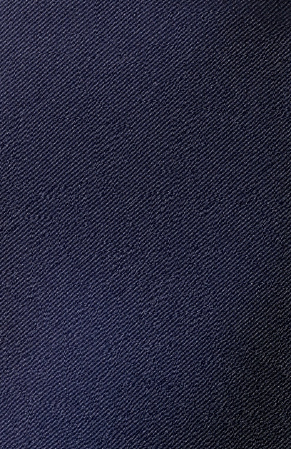 Женские укороченные брюки RALPH LAUREN синего цвета, арт. 290803714 | Фото 5 (Длина (брюки, джинсы): Стандартные; Женское Кросс-КТ: Брюки-одежда; Материал внешний: Синтетический материал, Хлопок; Материал сплава: Проставлено; Нос: Не проставлено; Материал подклада: Синтетический материал; Силуэт Ж (брюки и джинсы): Узкие; Стили: Кэжуэл)