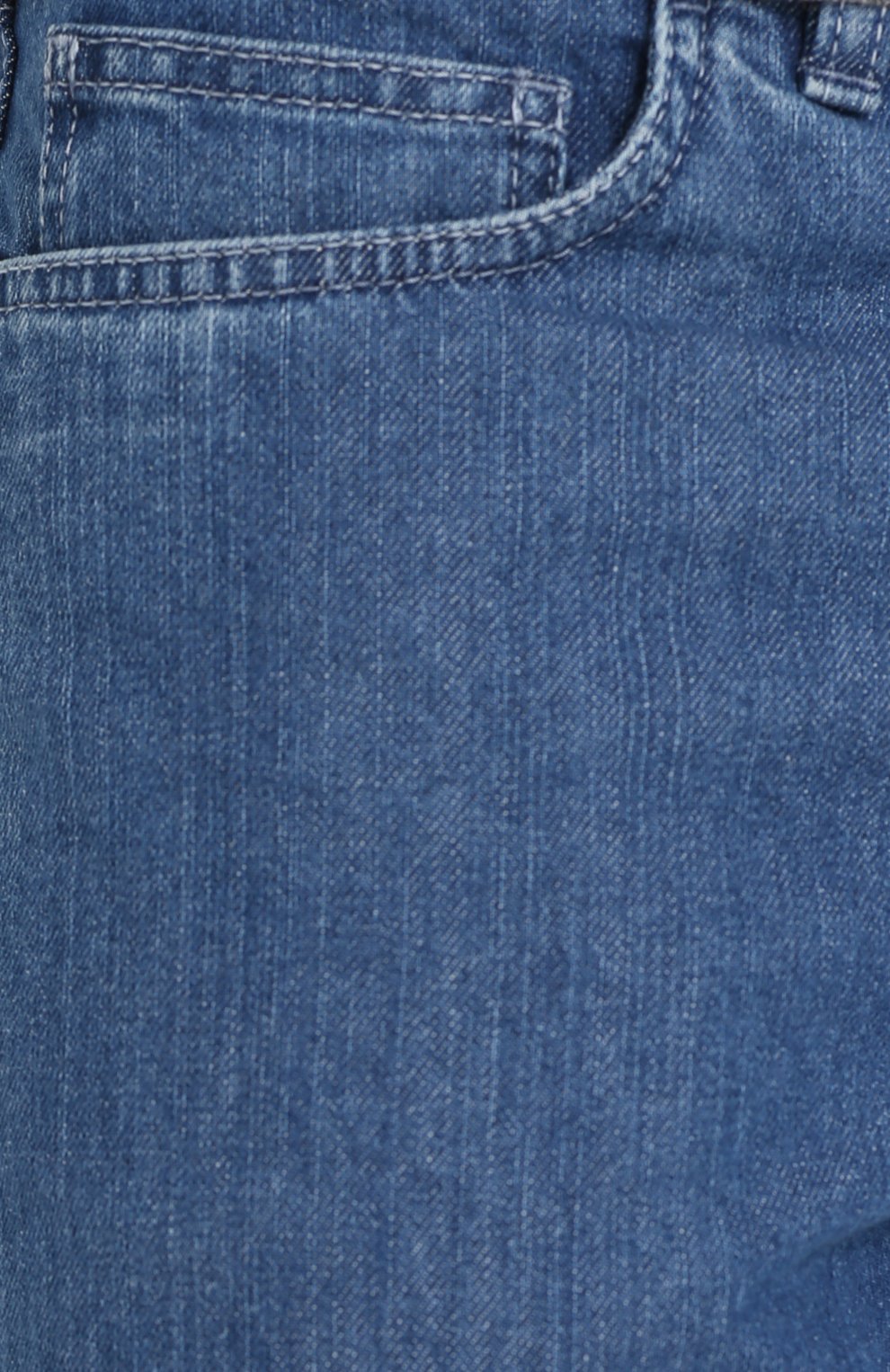 Мужские джинсы свободного кроя BRIONI синего цвета, арт. SPL2/PZD02/STELVI0 | Фото 5 (Силуэт М (брюки): Прямые; Кросс-КТ: Деним; Длина (брюки, джинсы): Стандартные; Материал сплава: Проставлено, Проверено; Материал внешний: Хлопок; Статус проверки: Проверено, Проверена категория; Драгоценные камни: Проставлено)