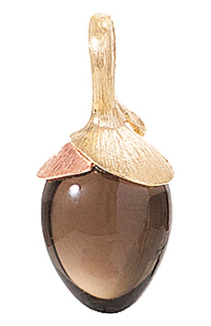 Женские подвеска OLE LYNGGAARD COPENHAGEN бесцветного цвета, арт. A2654-403 | Фото 1 (Драгоценные камни: Другие; Материал сплава: Розовое золото)