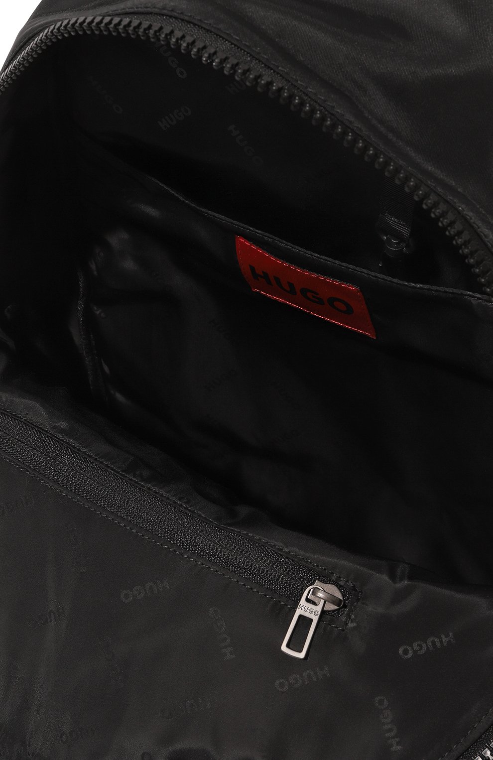 Рюкзак Ethon 2.0 HUGO 50487185, цвет чёрный, размер NS - фото 5