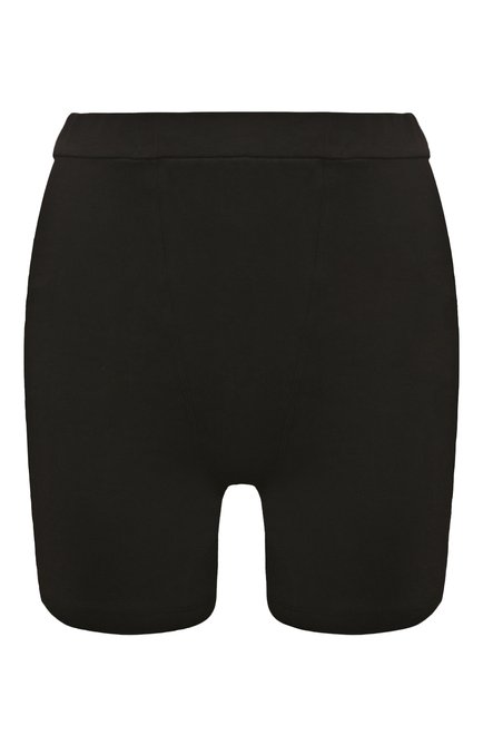 Женские шорты HERON PRESTON черного цвета по цене 26150 руб., арт. HWCB021F23JER001 | Фото 1