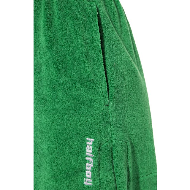 фото Хлопковые шорты halfboy