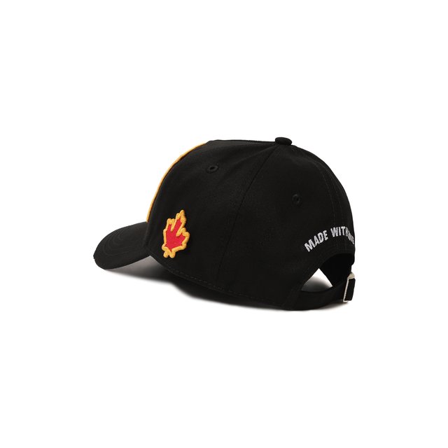 фото Хлопковая бейсболка dsquared2