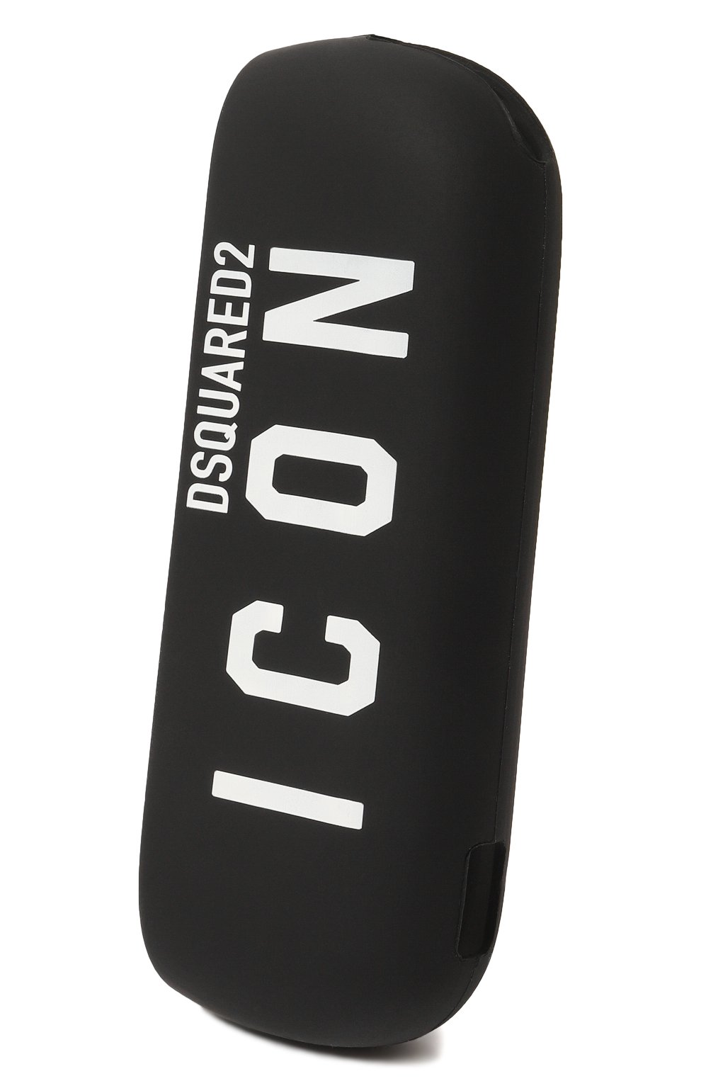 Мужской футляр для iqos DSQUARED2 черного цвета, арт. ITM0136 33704319 | Фото 2 (Материал: Пластик)