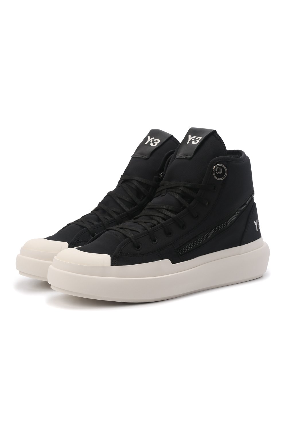 High top sales y3