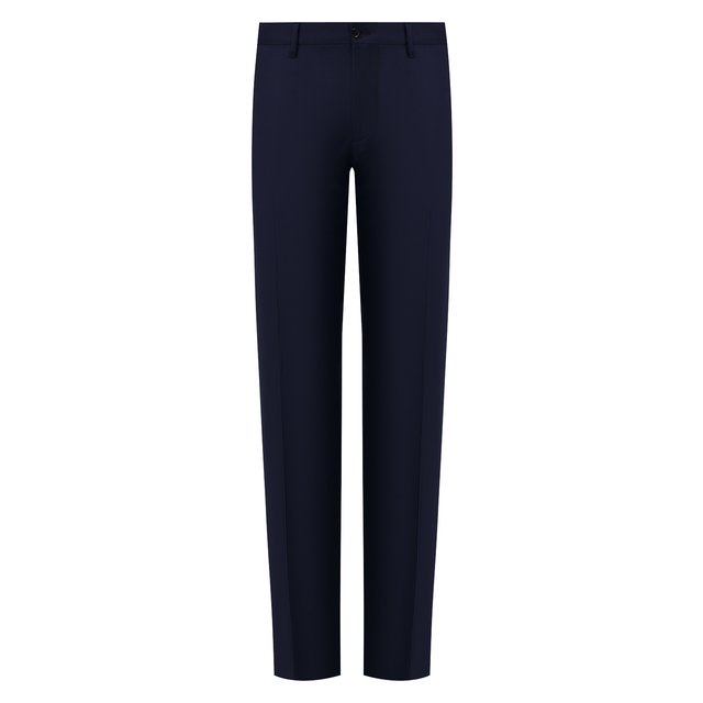 фото Шерстяные брюки zilli