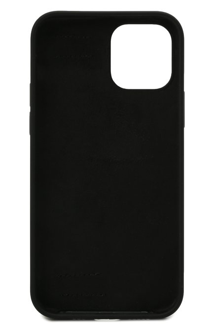 Чехол для iphone 12 pro PALM ANGELS черного цвета, арт. PMPA030F21PLA0091001 | Фото 2 (Материал: Пластик)
