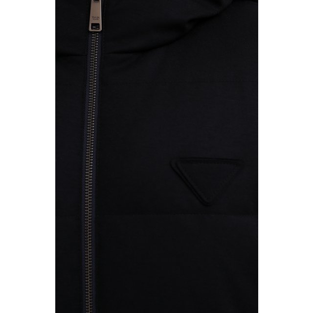 фото Двусторонняя куртка prada