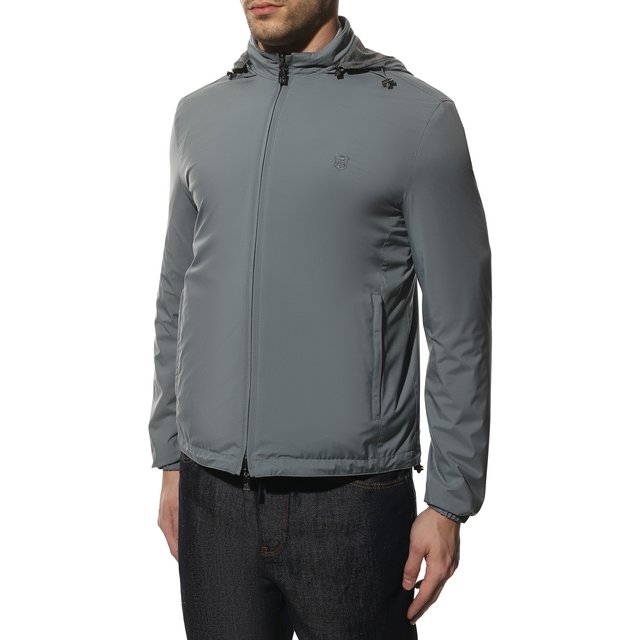 фото Двусторонняя куртка corneliani