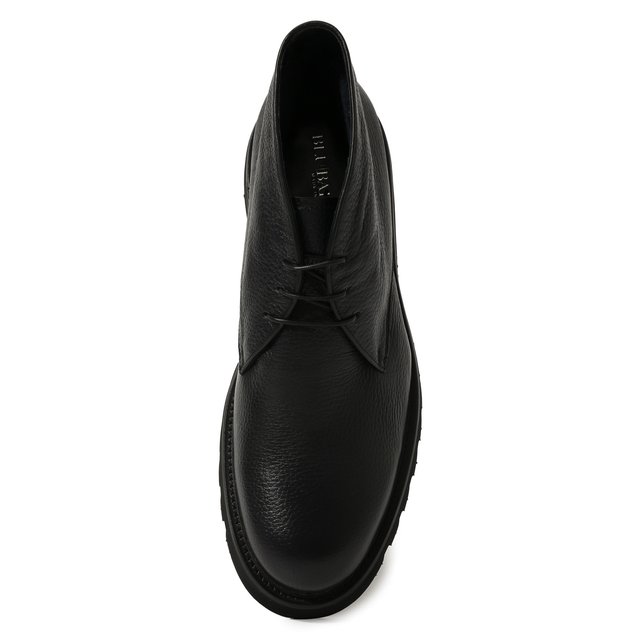 фото Кожаные ботинки barrett