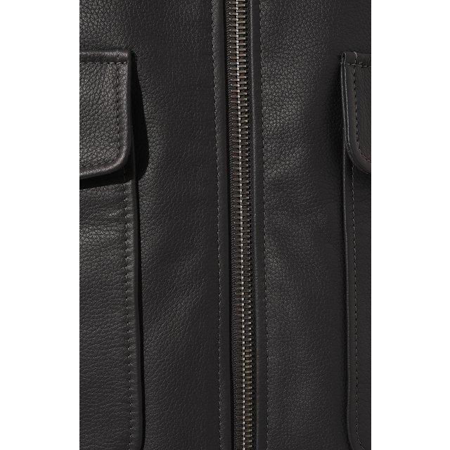 фото Кожаная куртка maslov