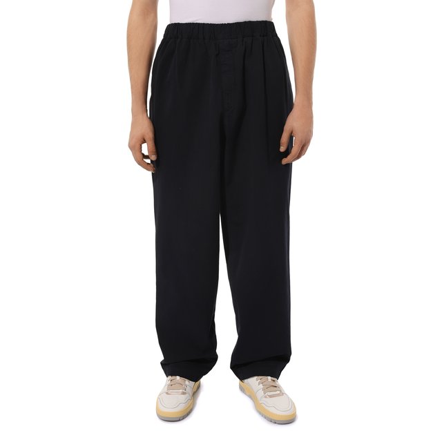 фото Хлопковые брюки darkpark