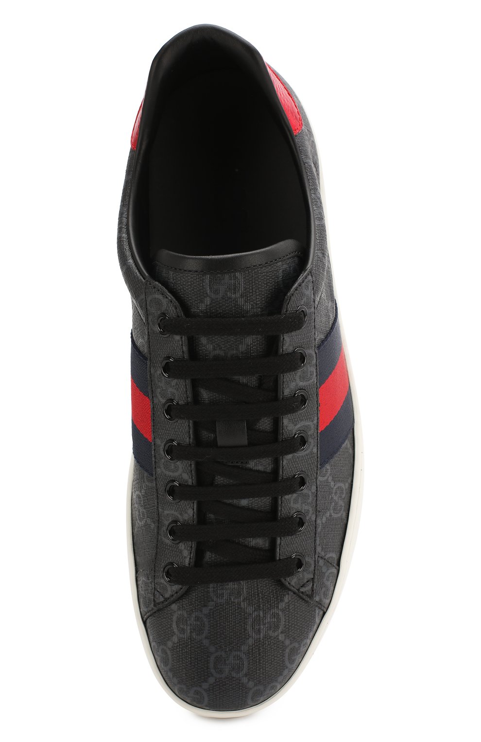 Gucci ace outlet supreme sneaker