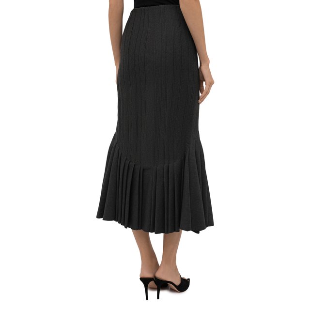 фото Юбка из вискозы the attico