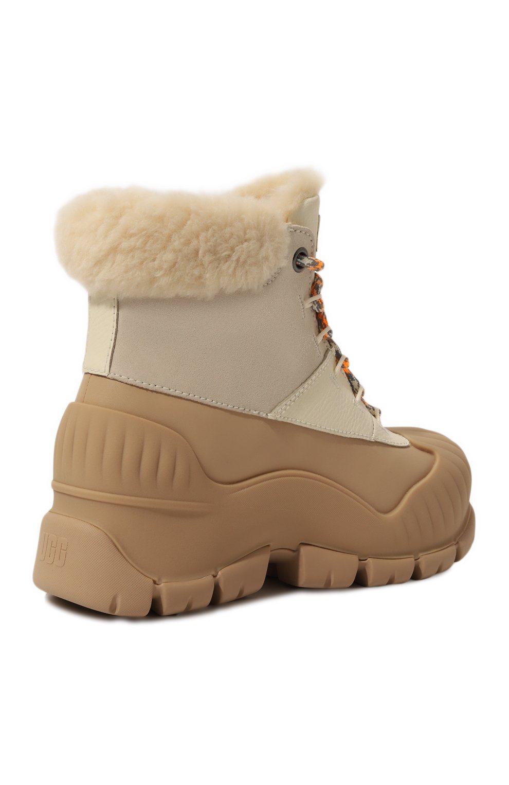 Ботинки Adiroam Hiker  UGG  UGSADRHFWH1134330W Фото 5