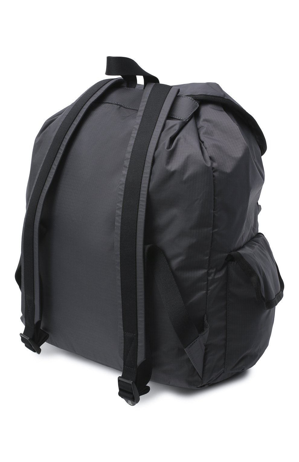 Женский рюкзак MARC JACOBS (THE) серого цвета, арт. M0016263 | Фото 3 (Случай: Повседневный; Материал: Текстиль; Стили: Кэжуэл; Размер: large)