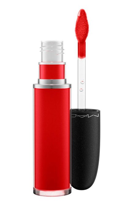 Жидкая помада retro matte liquid lipcolour, 104 fashion legacy (5ml) MAC  цвета, арт. MY3N-01 | Фото 1