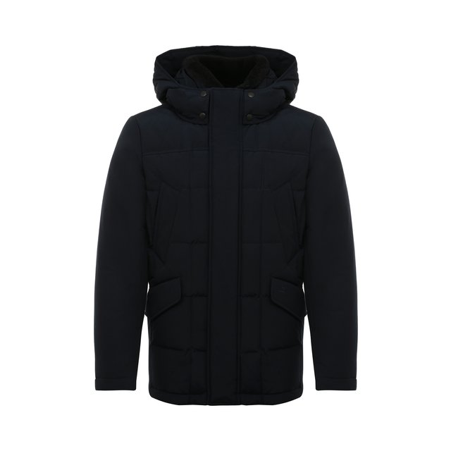 фото Пуховая куртка woolrich