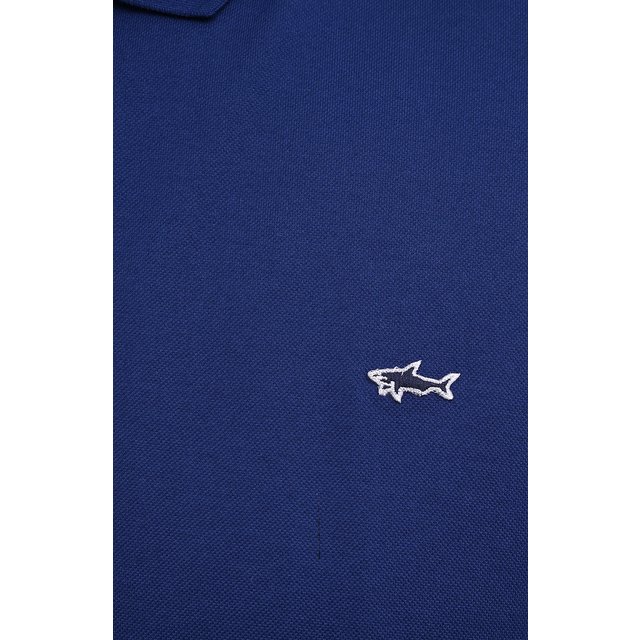 фото Хлопковое поло paul&shark