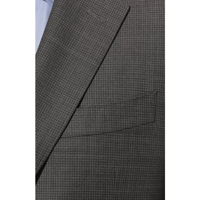 фото Шерстяной костюм canali