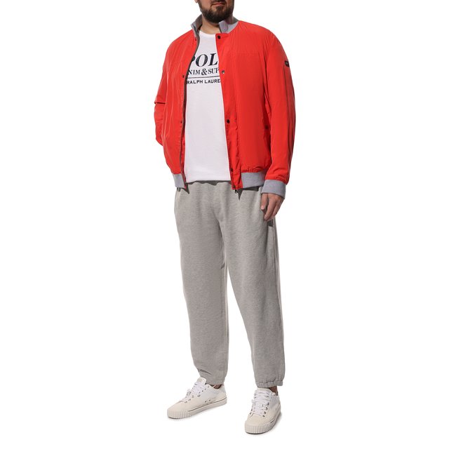 фото Бомбер paul&shark