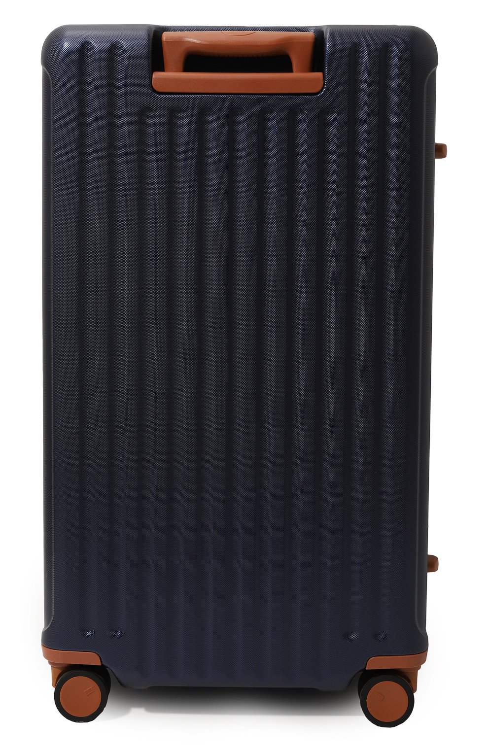Женский дорожный чемодан capri trolley BRIC`S синего цвета, арт. BRK28039.606 | Фото 7 (Материал: Экокожа; Размер: large)