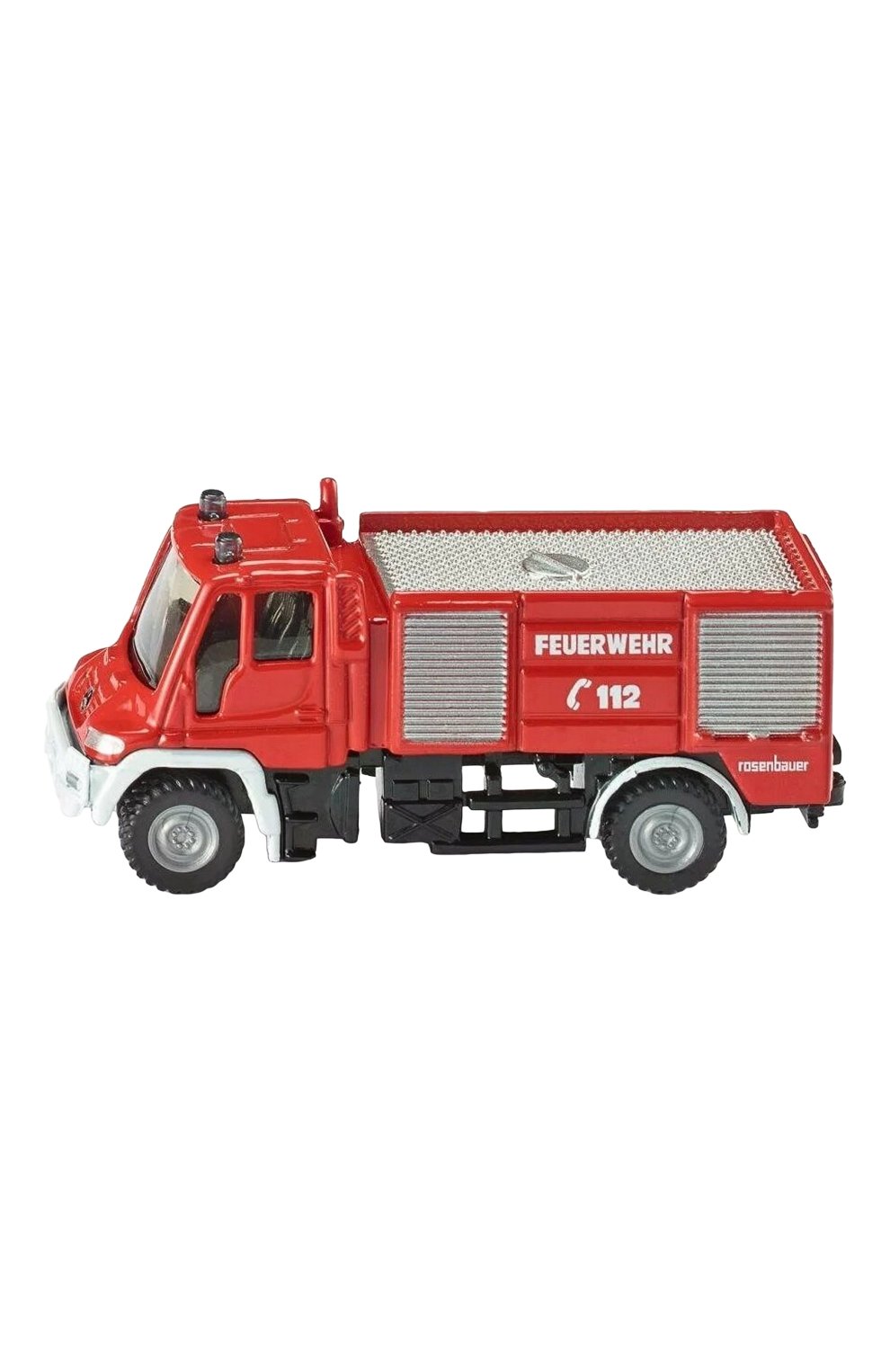 Игрушка Пожарная машина SIKU детского красного цвета — купить в ...