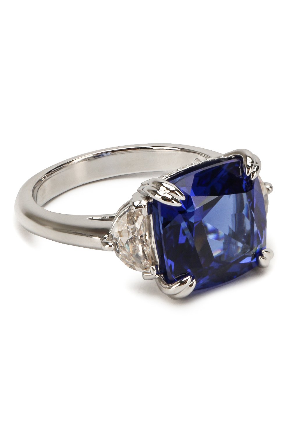 Женское кольцо attract SWAROVSKI серебряного цвета, арт. 5515711 | Фото 1 (Статус проверки: Проверено, Проверена категория; Материал: Металл)