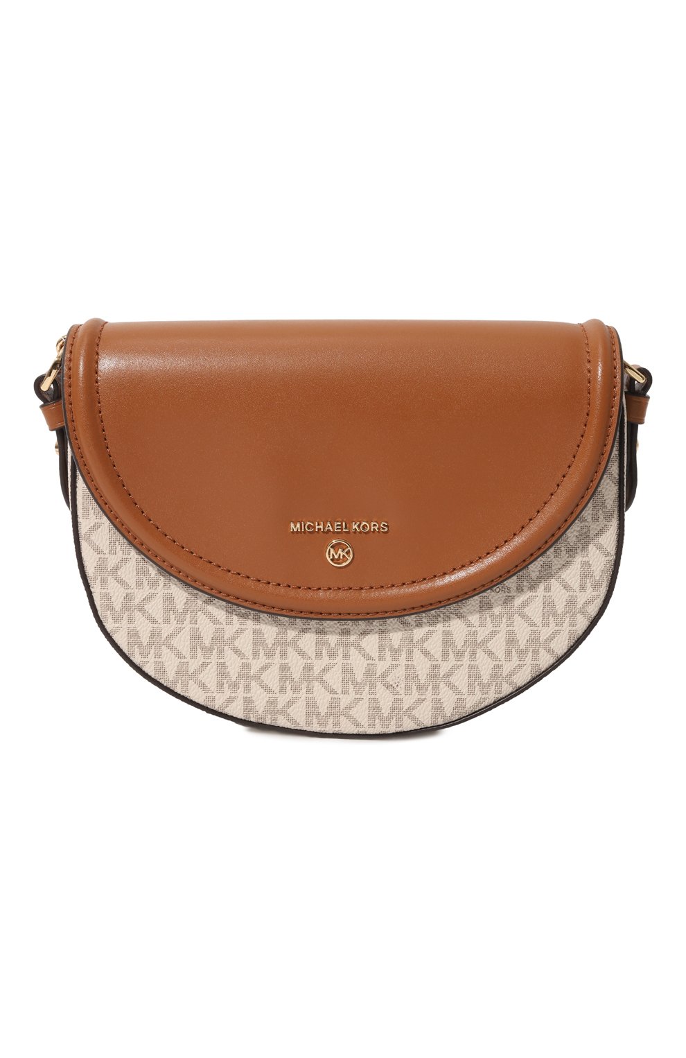 Женская бежевая сумка jet set charm medium MICHAEL MICHAEL KORS купить ...