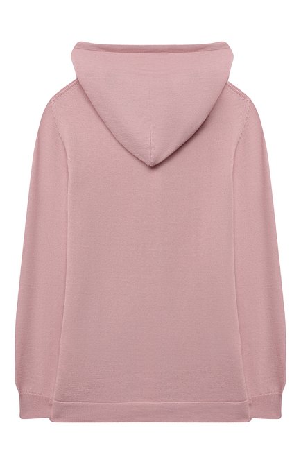 Детский кашемировая толстовка GIORGETTI CASHMERE розового цвета, арт. MB1489/2A-6A | Фото 2 (Материал внешний: Шерсть, Кашемир; Рукава: Длинные; Девочки Кросс-КТ: Кардиган-одежда, Толстовка-одежда; Региональные ограничения белый список (Axapta Mercury): RU; Ростовка одежда: 2 года | 92 см, 4 года | 104 см, 6 лет | 116 см)