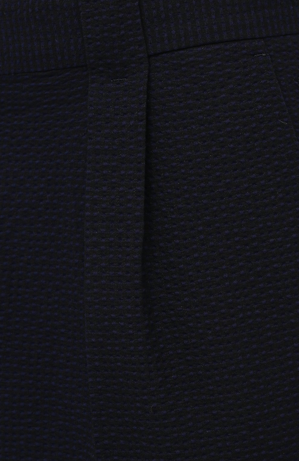Хлопковые брюки Giorgio Armani  1SGPP0GS/T02EP Фото 5