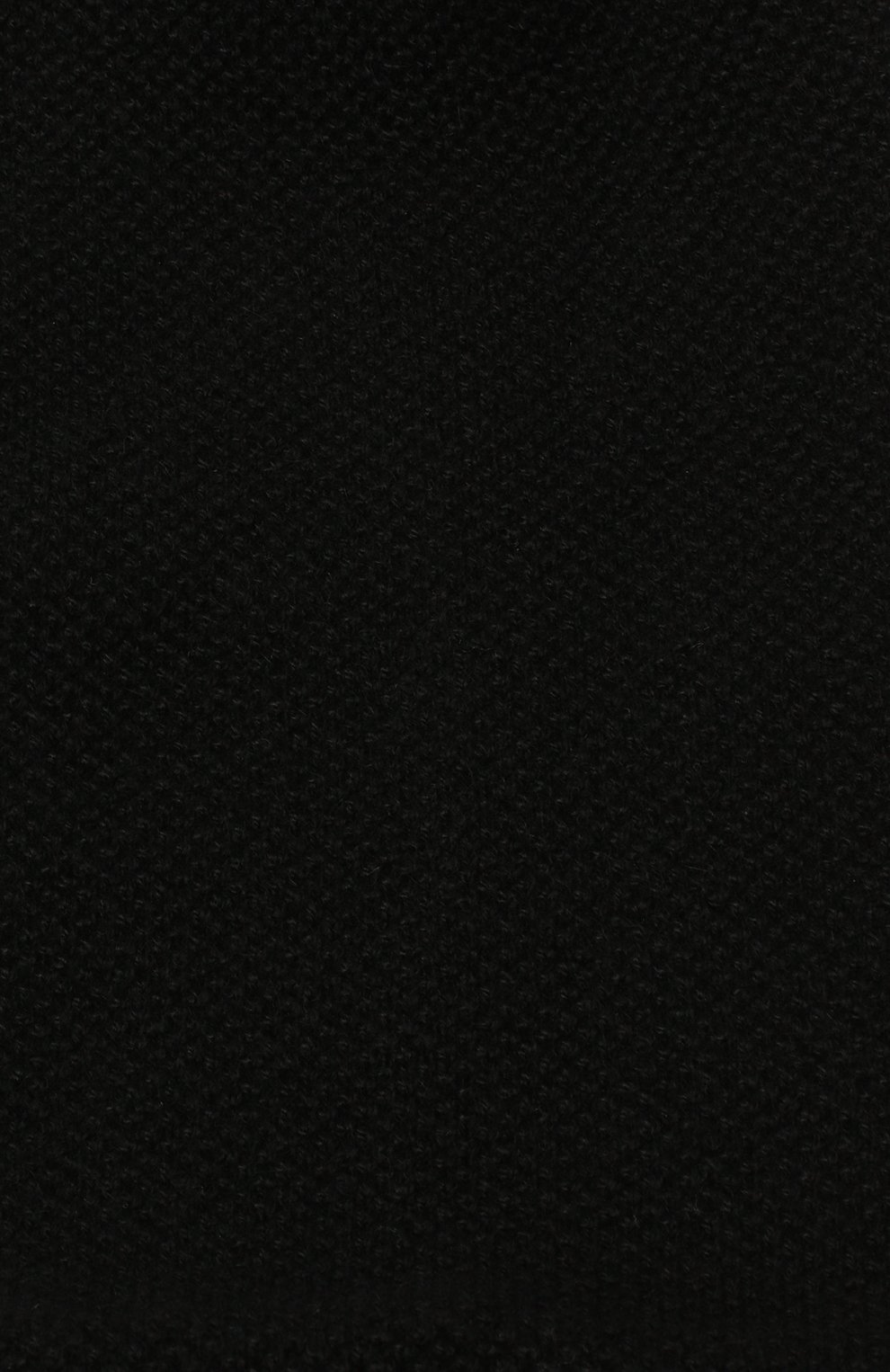 Женская кашемировая шапка INVERNI черного цвета, арт. 4943CM | Фото 3 (Материал: Текстиль, Кашемир, Шерсть)