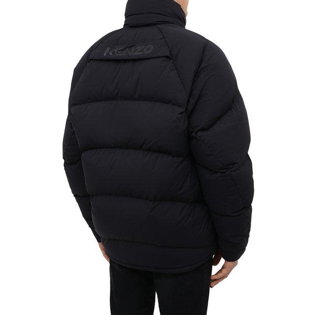 фото Пуховая куртка kenzo