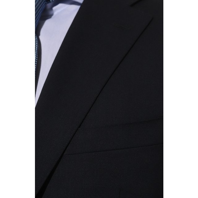 фото Шерстяной костюм canali