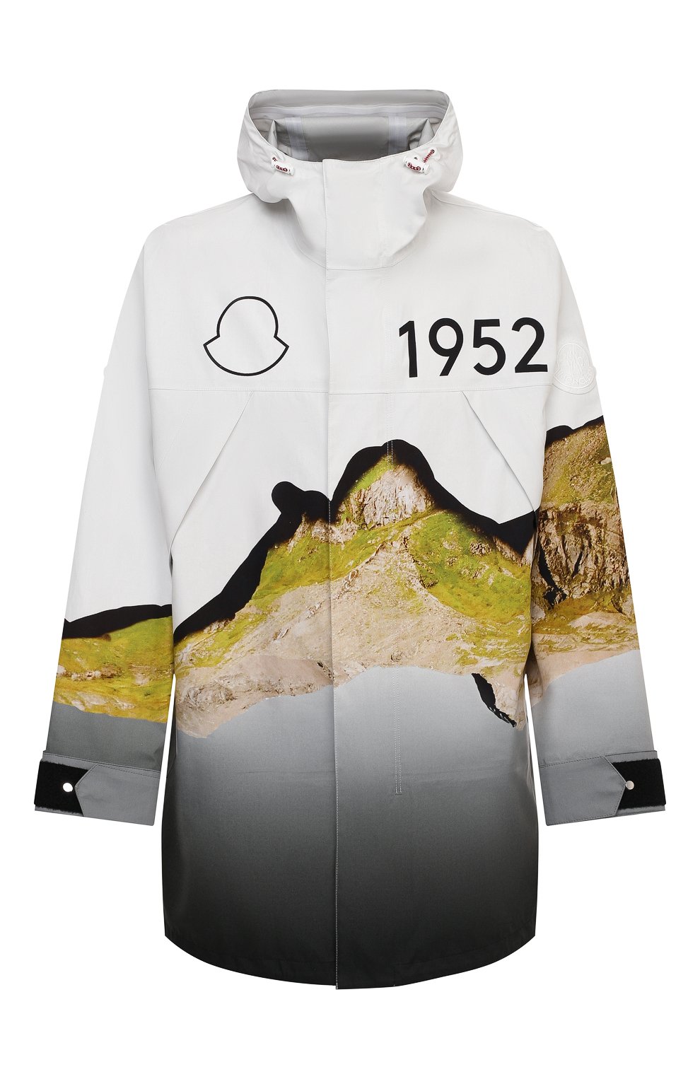 Хлопковая куртка Kalalau 2 Moncler 1952 Moncler Genius