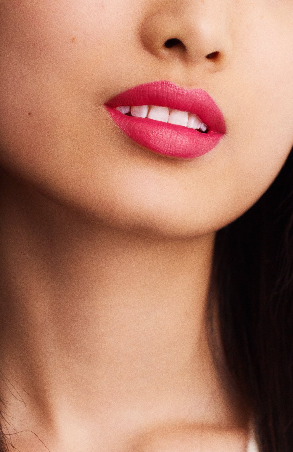 Атласная губная помада rouge hermès, rose mexique HERMÈS  цвета, арт. 60001SV042H | Фото 3 (Финишное покрытие: Сатиновый)