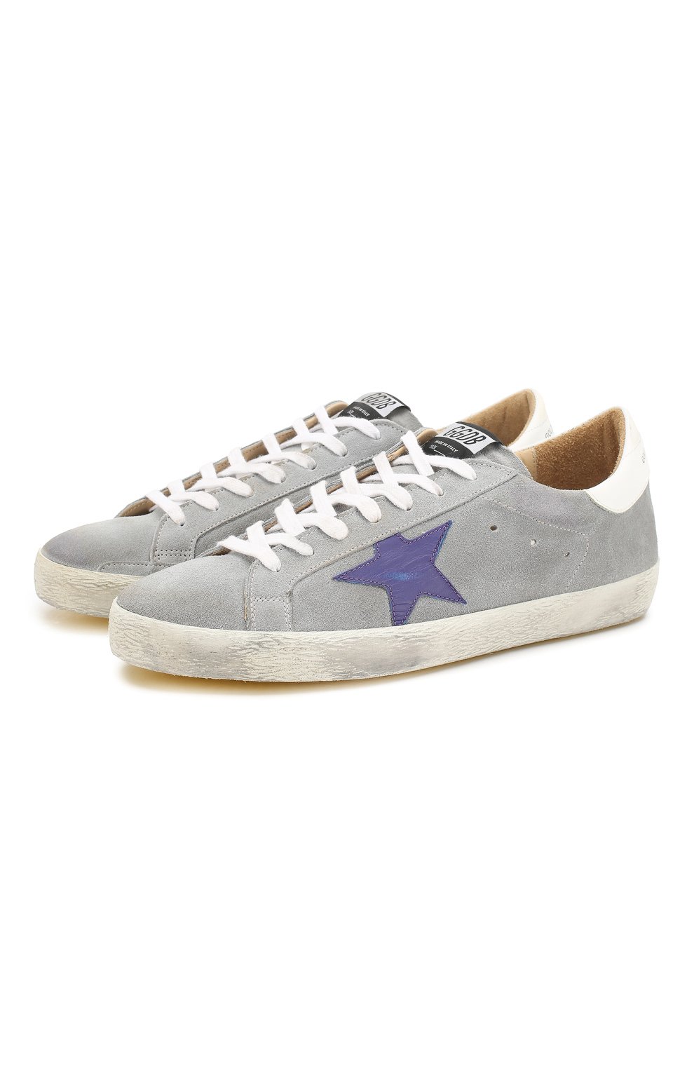 Golden goose hot sale superstar 40